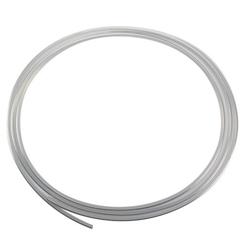     
                
                
    Chrome-plated moulding for windscreen seal or rear glass weatherstrip for BMW E10 (02) - BA13020
