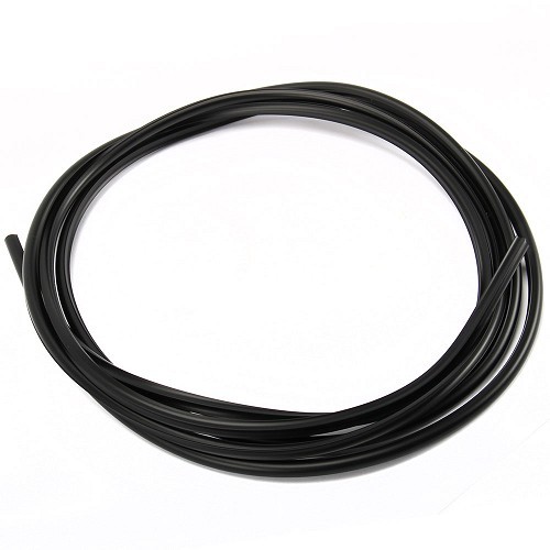 Black moulding for windscreen seal or rear glass weatherstrip for BMW E10 (02) - BA13024 