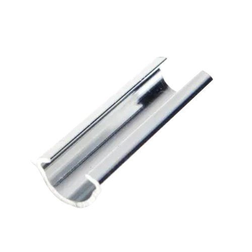 Clip de alumínio para pára-brisas ou vedação do vidro traseiro para BMW série 02 E10 (03/1966-07/1977) - BA13025-1 