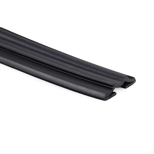 Right rear window guide gasket for Bmw 3 Series E30 Sedan and Touring (01/1983-02/1994) - BA13033