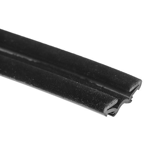 Right rear window guide gasket for Bmw 3 Series E30 Sedan and Touring (01/1983-02/1994) - BA13033