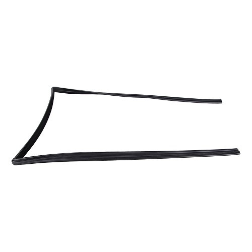     
                
                
    Joint guide de vitre arrière droit pour Bmw Série 3 E30 Berline et Touring (01/1983-02/1994) - BA13033
