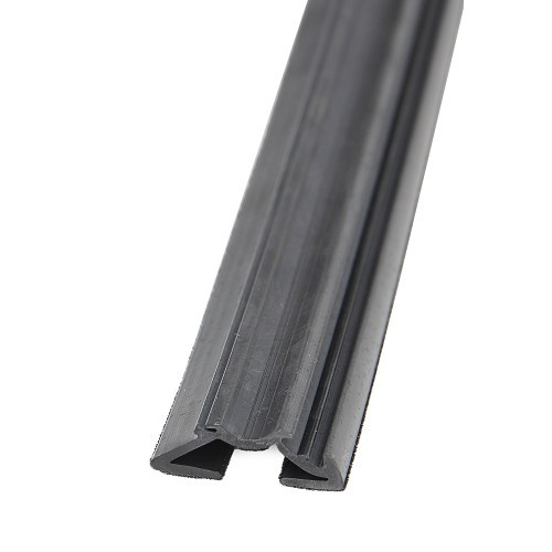 Front right window guide gasket for Bmw 3 Series E30 Sedan and Touring (01/1983-02/1994) - BA13034