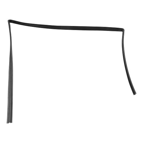     
                
                
    Joint guide de vitre avant droit pour Bmw Série 3 E30 Berline et Touring (01/1983-02/1994) - BA13034
