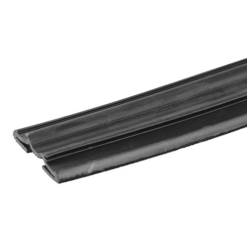 Left rear window guide gasket for Bmw 3 Series E30 Sedan and Touring (01/1983-02/1994) - BA13035