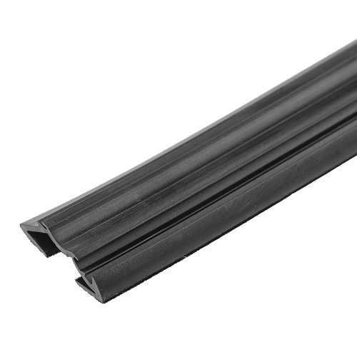 Guarnizione guida finestrino anteriore sinistro per Bmw Serie 3 E30 Berlina e Touring (01/1983-02/1994) - BA13036