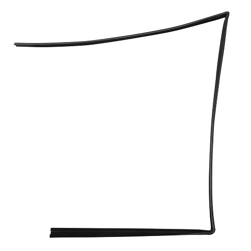     
                
                
    Joint guide de vitre avant gauche pour Bmw Série 3 E30 Berline et Touring (01/1983-02/1994) - BA13036
