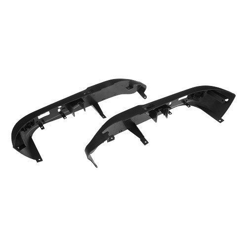 Garnitures de siège avant pour Bmw Série 7 E38 (07/1993-07/2001) - BA13044