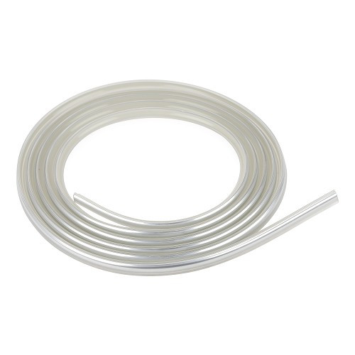     
                
                
    Moldura cromada de vedação do vidro traseiro para Bmw Série 3 E30 (12/1981-02/1994) - BA13112
