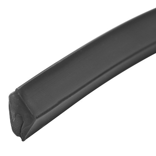 Modanatura nera della guarnizione del lunotto per Bmw Serie 3 E30 (12/1981-02/1994) - BA13114