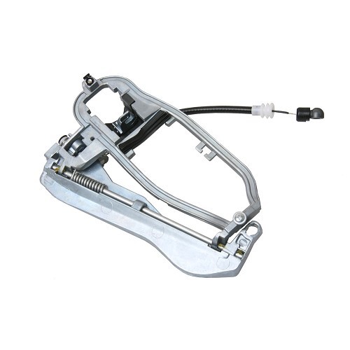     
                
                
    Cadre de poignée arrière gauche FEBI pour BMW X5 E53 (07/1999-09/2006) - côté conducteur - BA13503
