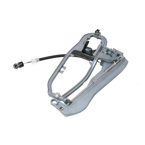     
                
                
    Cadre de poignée arrière droit FEBI pour BMW X5 E53 (07/1999-09/2006) - côté passager - BA13504
