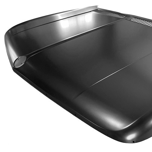 Front hood for BMW 02 Series E10 phase 1 and 2 (03/1966-12/1975) - BA14113