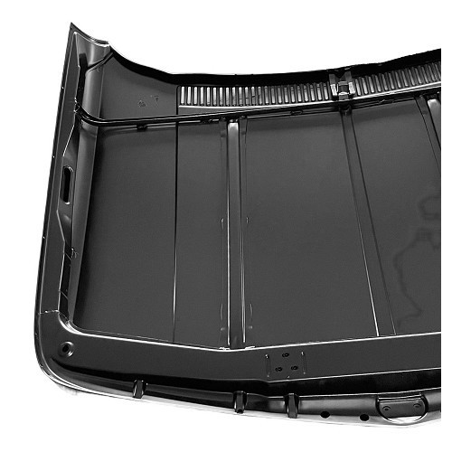  Front hood for BMW 02 Series E10 phase 1 and 2 (03/1966-12/1975) - BA14113-5 