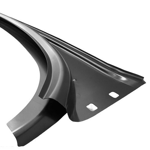 Lower rear window frame for BMW 02 Series E10 Sedan phase 1 and 2 (03/1966-07/1977) - BA14115