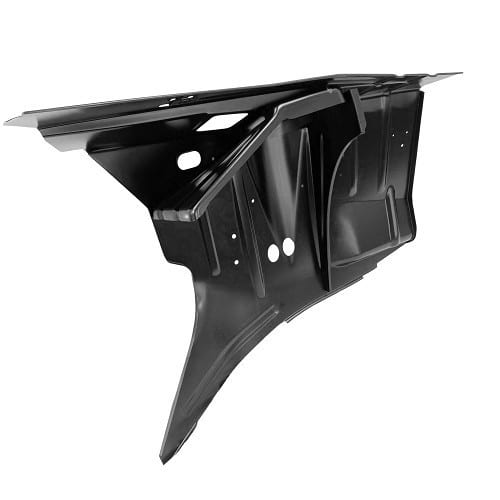  Inner wheel well on right front fender for BMW 02 Series E10 Touring Sedan and Cabriolet (03/1966-07/1977) - BA14116-1 