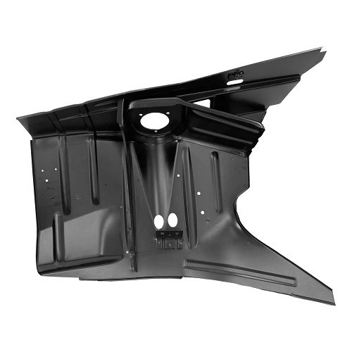 Radlauf innen Kotflügel vorne links für BMW Serie 02 E10 Limousine Touring und Cabriolet (03/1966-07/1977) - BA14117