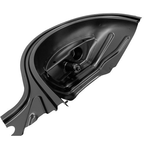     
                
                
    Passaruota interno posteriore sinistro per BMW Serie 02 E10 Touring Berlina e Cabrio (03/1966-07/1977) - BA14119
