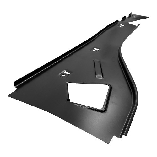 Inner front fender reinforcement bracket, left, for BMW 02 Series E10 Touring Sedan and Cabriolet (03/1966-07/1977) - BA14120