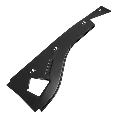 Inner front right fender reinforcement bracket for BMW 02 Series E10 Touring Sedan and Cabriolet (03/1966-07/1977) - BA14121