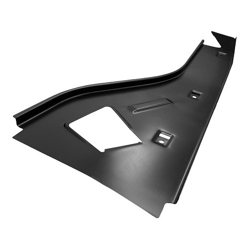 Inner front right fender reinforcement bracket for BMW 02 Series E10 Touring Sedan and Cabriolet (03/1966-07/1977) - BA14121