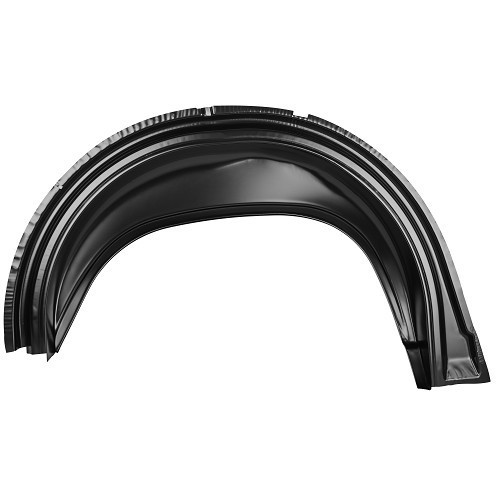  Left-hand rear outer wheel arch for BMW 02 Series E10 Sedan and Convertible (03/1966-07/1977) - BA14129-1 