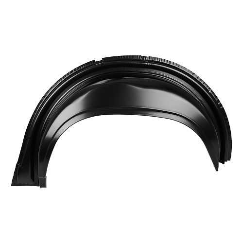  Left-hand rear outer wheel arch for BMW 02 Series E10 Sedan and Convertible (03/1966-07/1977) - BA14129 