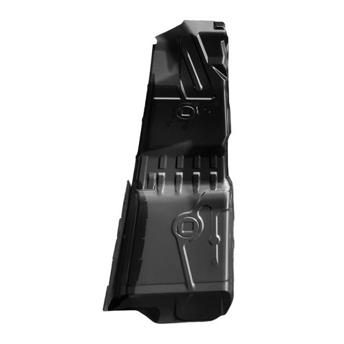 Half-floor complete right for BMW 02 Series E10 Sedan (03/1966-07/1977) - passenger side - BA14137