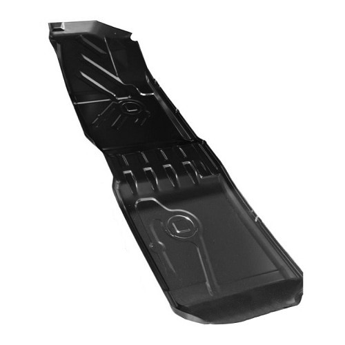 Left half-floor complete for BMW 02 Series E10 Sedan (03/1966-07/1977) - driver's side - BA14138