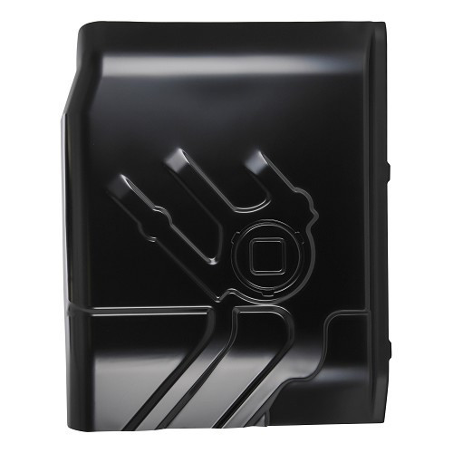 Quarter floor rear left length 67cm for BMW 02 Series E10 Sedan (03/1966-07/1977) - driver side - BA14142