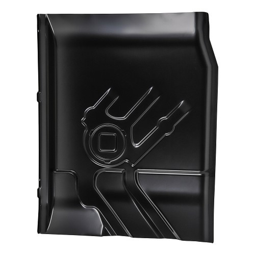     
                
                
    Viertel Boden hinten links Länge 67cm für BMW Serie 02 E10 Limousine (03/1966-07/1977) - Fahrerseite - BA14142
