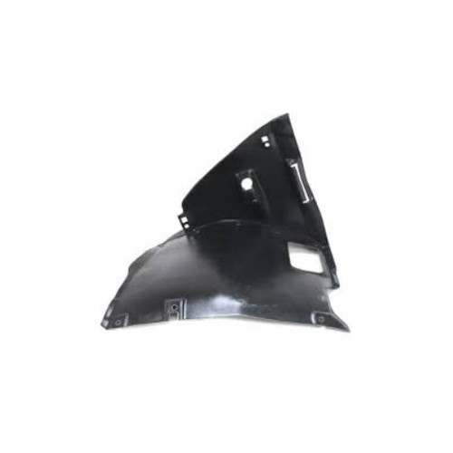  Lower front left mudguard cover for BMW 3 Series E46 Sedan and Touring phase 1 and 2 (04/1997-07/2005) - driver's side - BA14505-1 