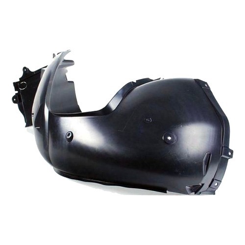 Paraspruzzi interno del parafango anteriore destro per BMW E46 - BA14506