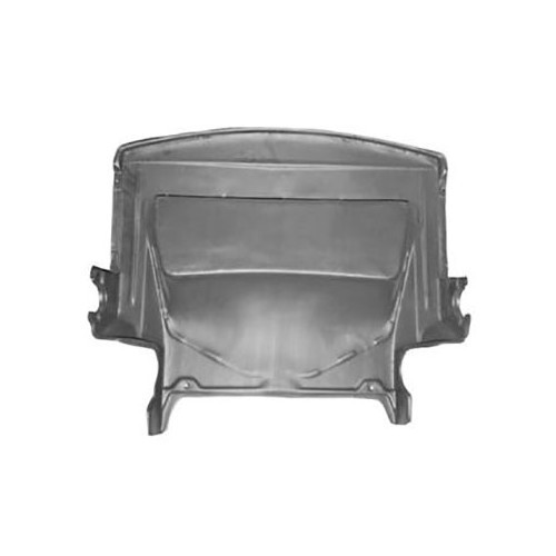     
                
                
    Cache inférieur de protection sous moteur pour BMW Série 3 E46 Berline Compact Touring Coupé et Cabriolet (03/2001-) - moteur diesel - BA14510
