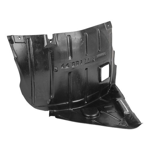     
                
                
    Cache inférieur de pare-boue avant droit pour BMW Série 3 E46 Coupé et Cabriolet phase 1 et 2 (03/1998-08/2006) - côté passager - BA14511
