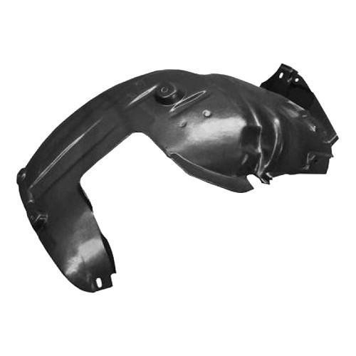  Front right wing inner mudguard for BMW E92 & E93 (rear part) - BA14526 