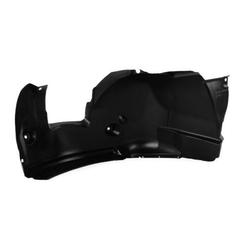 Inner front left wing mudguard for BMW 1 series E81-E87-E87 LCI (rear part) - BA14535