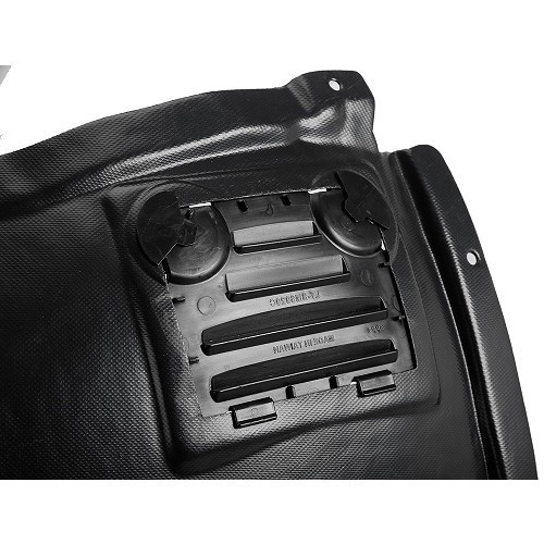 Inner front right wing mudguard for BMW 1 series E82-E88 (front part) - BA14538