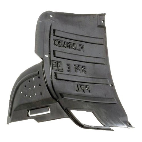  1 front left mud flap for BMW E39 from 09/00-> - BA14603 