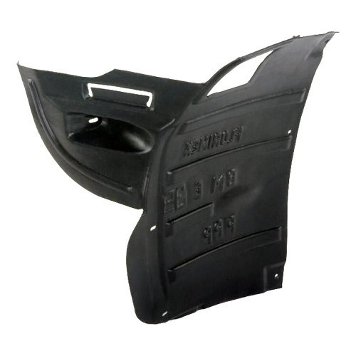  1 front right mud flap for BMW E39 from 09/00 -> - BA14604 