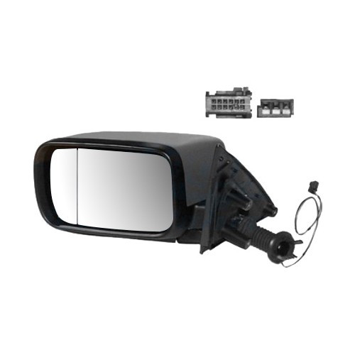     
                
                
    Specchio anteriore sinistro tipo 2 per Bmw Serie 5 E39 Berlina e Touring (06/1997-03/2003) - BA14802

