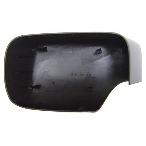 Outer left-hand door mirror shell for BMW E46 Saloon, Touring & Compact - BA14807
