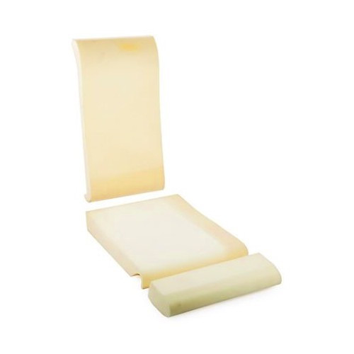     
                
                
    Front sport seat covers, driver or passenger, for BMW 3 Series E30 Cabriolet (07/1985-04/1993) - BA14824
