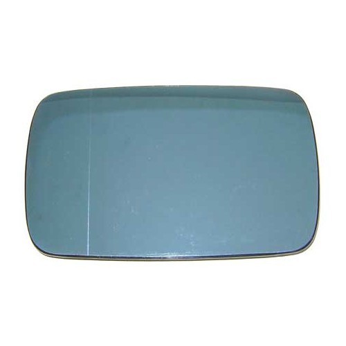     
                
                
    Glace de rétroviseur gauche pour BMW E46 Berline, Touring et Compact - BA14830
