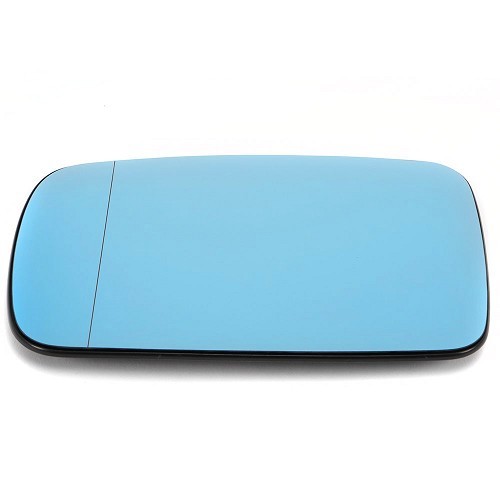  Left wing mirror glass for BMW E46 Coupé and Cabriolet - BA14834 
