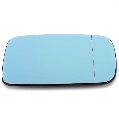  Right wing mirror glass for BMW E46 Coupé and Cabriolet - BA14836 