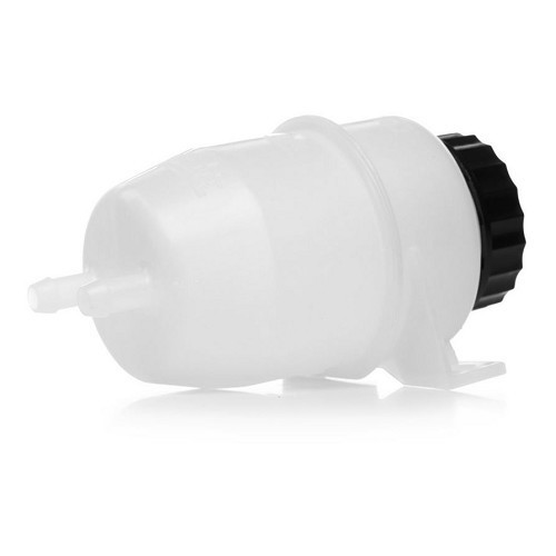 ATE brake fluid expansion tank for BMW 02 Series E10 Sedan Touring and Convertible (03/1966-11/1975) - 2 outlets - BA14890