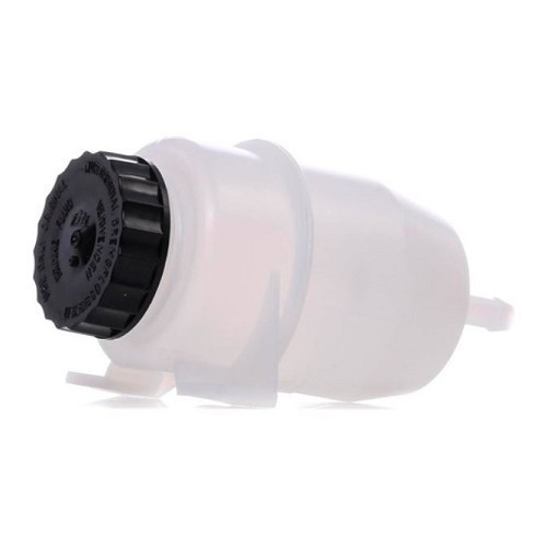     
                
                
    Serbatoio di espansione del liquido freni ATE per BMW Serie 02 E10 Berlina Touring e Cabrio (03/1966-11/1975) - 2 uscite - BA14890
