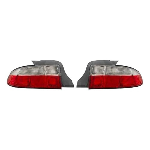     
                
                
    Taillight kit for Bmw z3 Roadster (12/1994-04/1999) - BA15003
