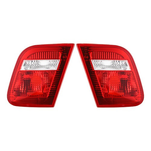 LED taillight kit for Bmw 3 Series E46 Sedan (1997-2001) - Phase 1 - BA15035